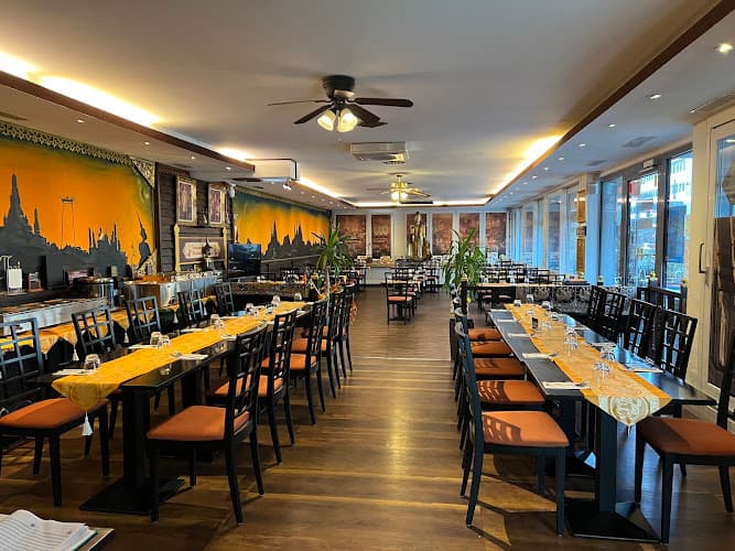 Tamnansiam Thai Restaurant — Restaurant in Zürich