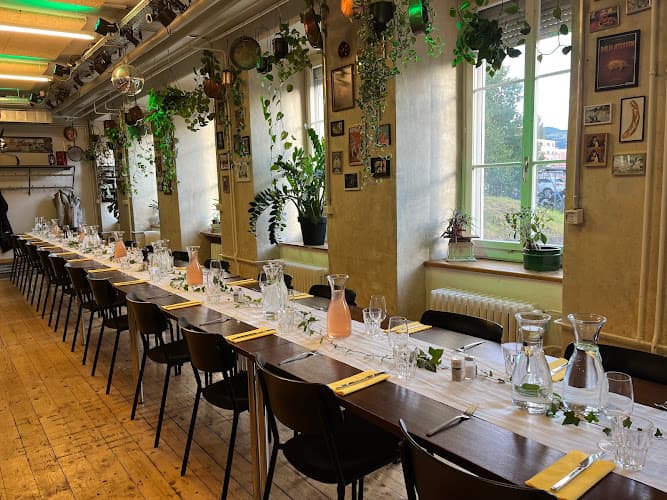 Tante Emil — Restaurant in Zürich