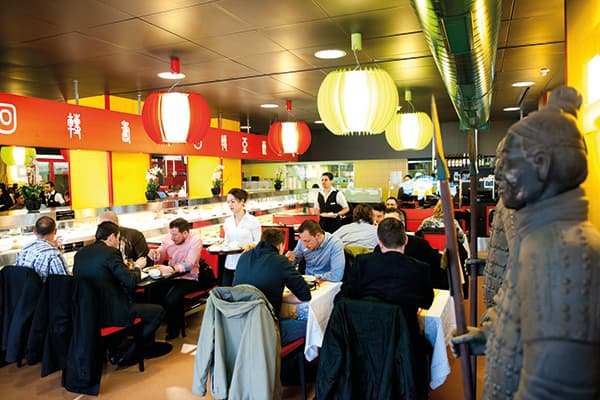 Peking Garden — Restaurant in Zürich (Bild 3)