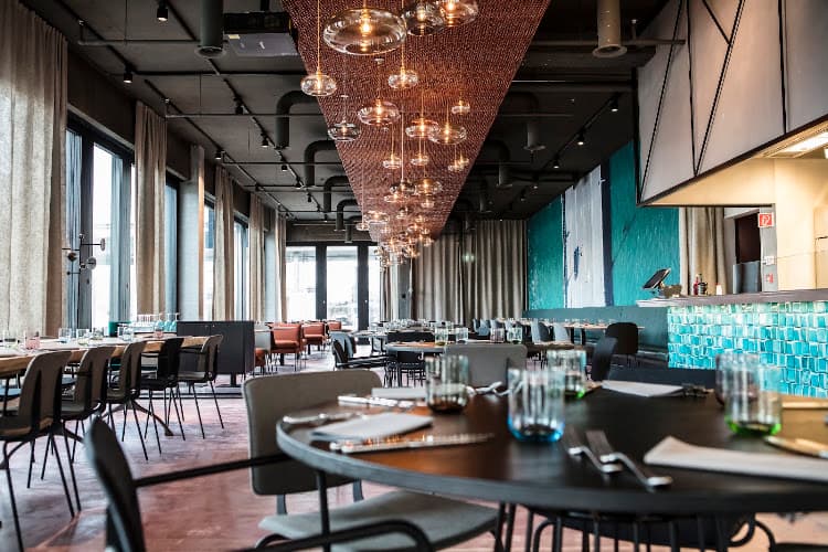 BUNT — Restaurant in Zürich