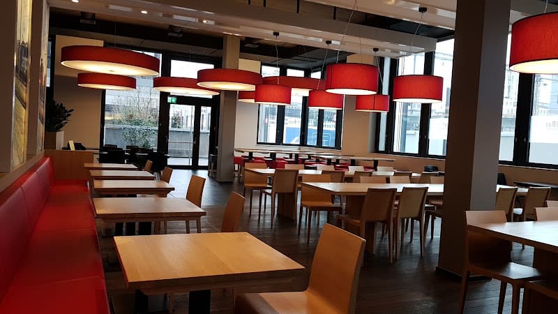 SBB Restaurant Westlink — Restaurant in Zürich