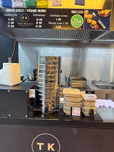 Tibet Kitchen — Take-Away in Zürich