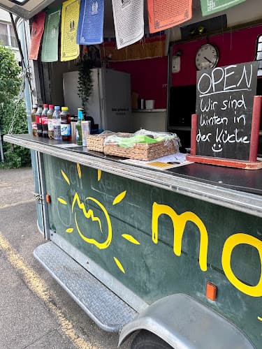 momomo — Take-Away in Zürich