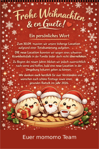 momomo — Take-Away in Zürich (Bild 2)