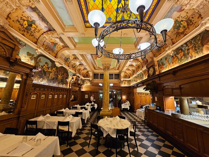 zum Kropf — Restaurant in Zürich