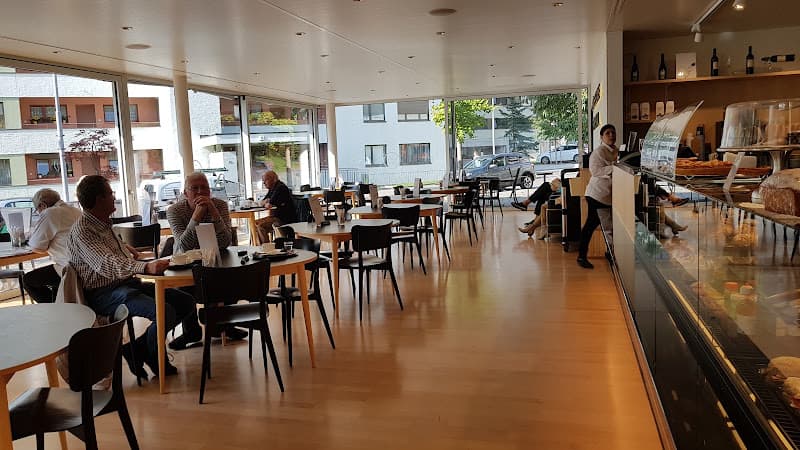 Albis Beck Café Frankental — Bäckerei in Zürich