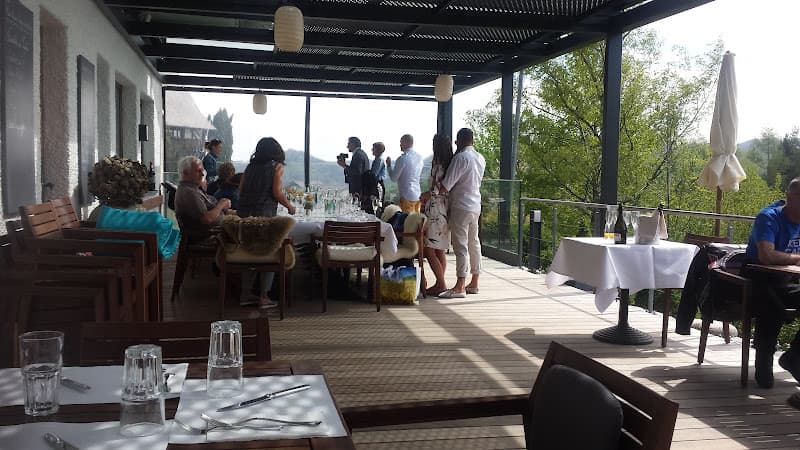 Berg — Restaurant in Fischenthal