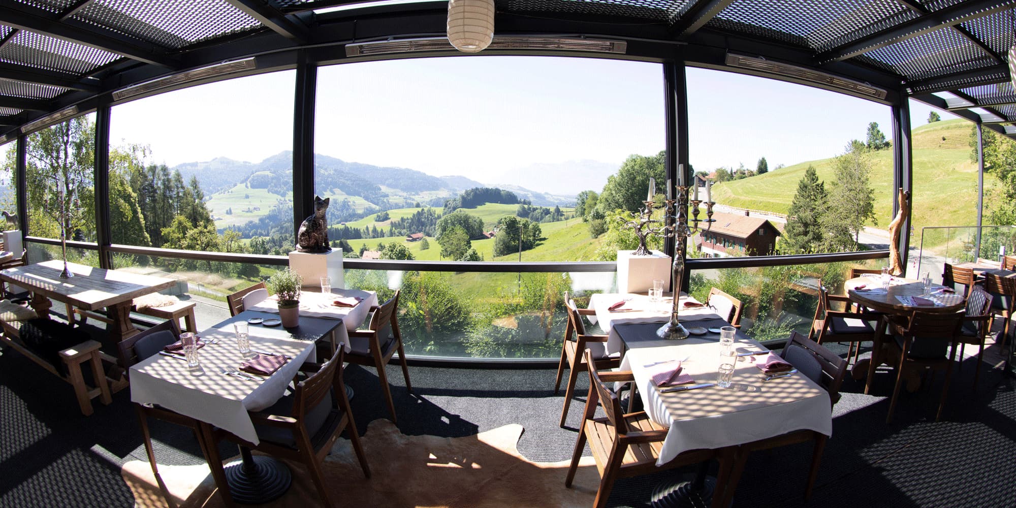 Berg — Restaurant in Fischenthal (Bild 2)