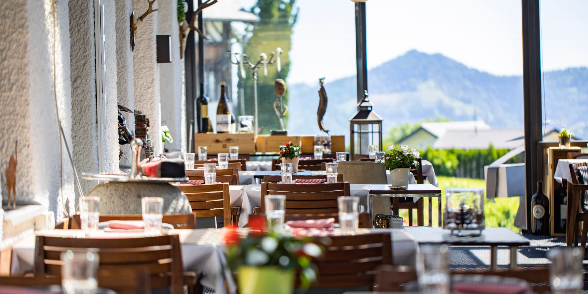 Berg — Restaurant in Fischenthal (Bild 3)