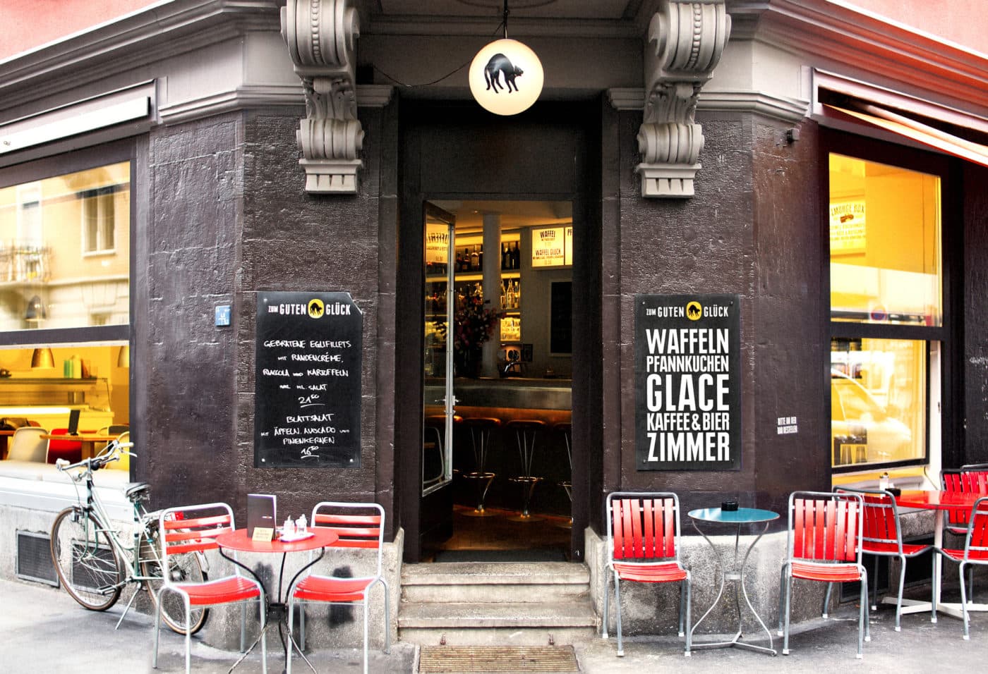 Gasthaus Zum Guten Glück — Restaurant in Zürich (Bild 2)