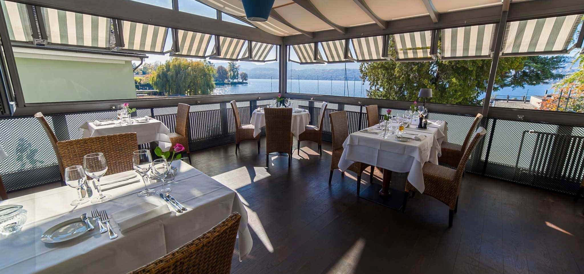 Steinburg — Restaurant in Küsnacht (Bild 3)