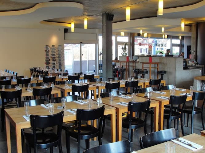 Cucina Bernoulli — Restaurant in Zürich