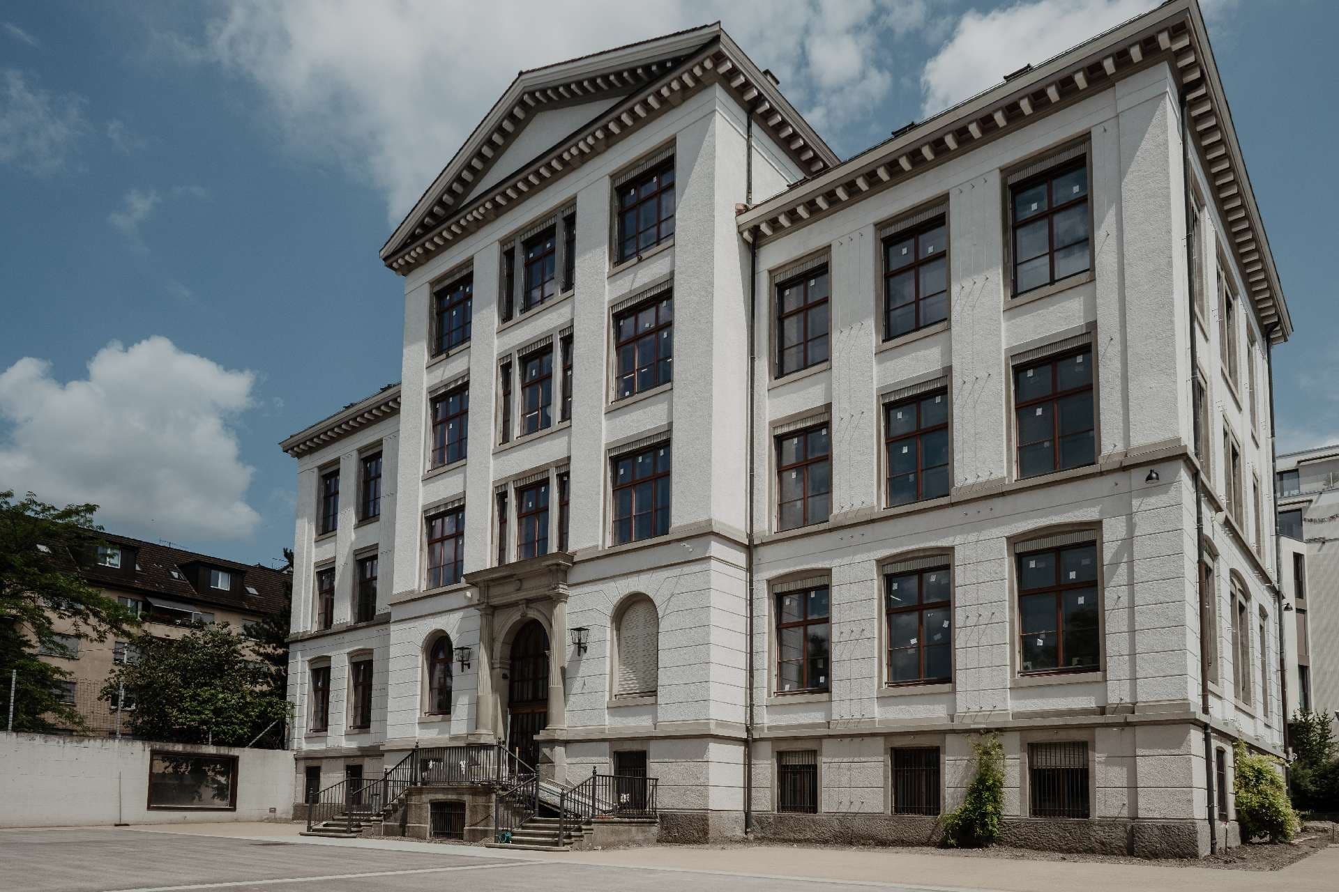 Righetti Partner Group AG — Ingenieurbuero in Zürich (Bild 3)