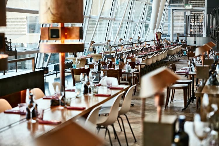 Cantinetta Antinori — Restaurant in Zürich
