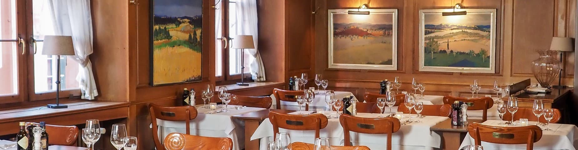 Cantinetta Antinori — Restaurant in Zürich (Bild 2)
