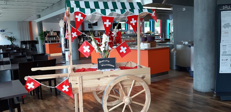 Dällenbach Restaurant — Restaurant in Ittigen