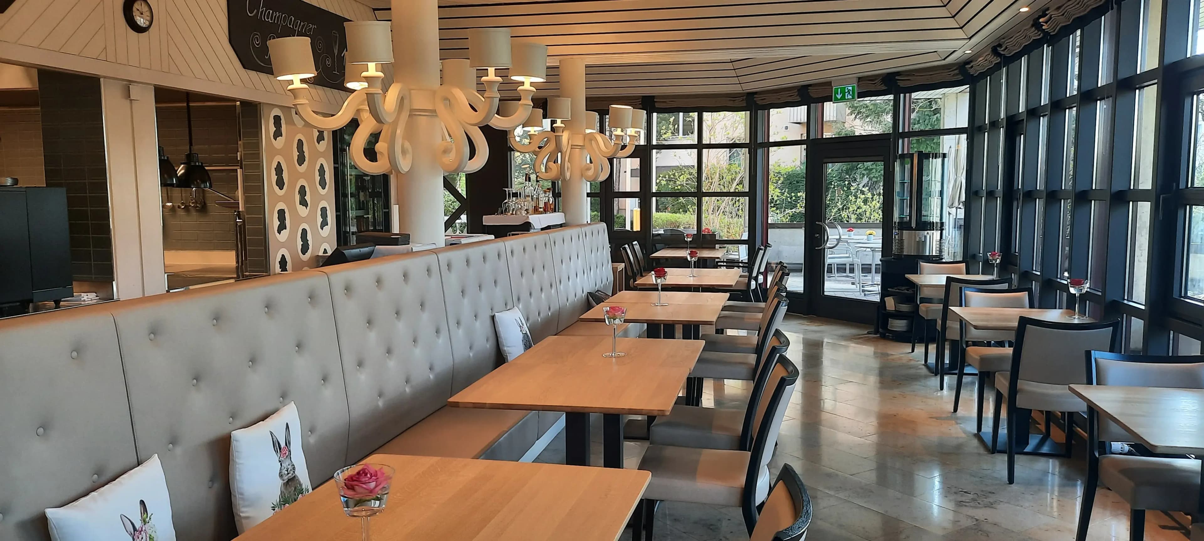 Restaurant Am Brühlbach — Restaurant in Zürich (Bild 2)