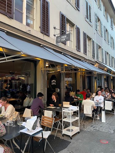 Frisk Fisk — Restaurant in Zürich