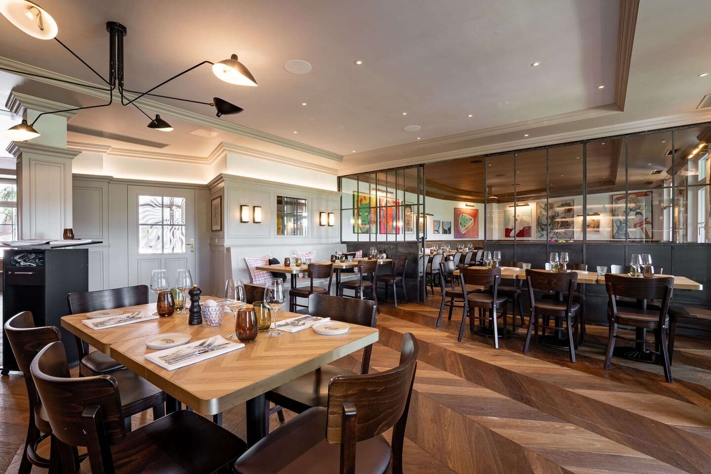 Stadthof Bremgarten — Restaurant in Bremgarten (Bild 3)