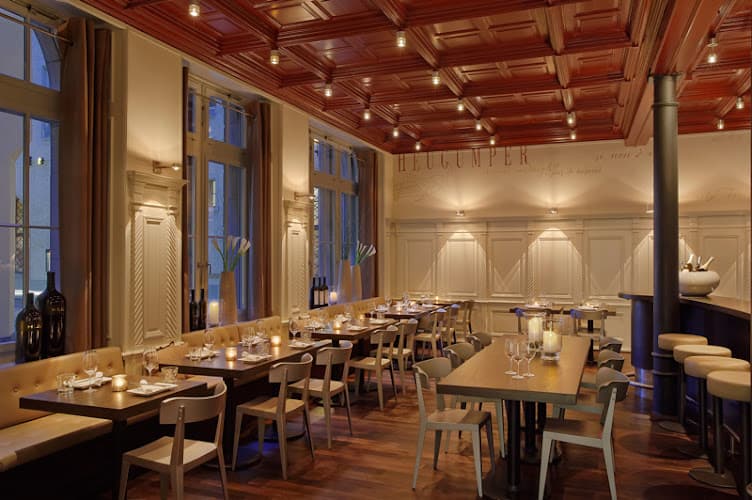 Heugümper — Restaurant in Zürich