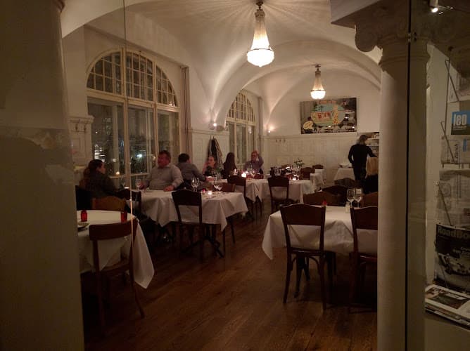 Kreis 6 — Restaurant in Zürich