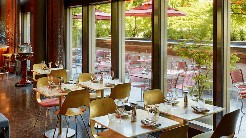 Ribelli Restaurant — Restaurant in Zürich