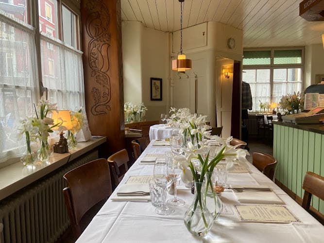 Eichhörnli — Restaurant in Zürich