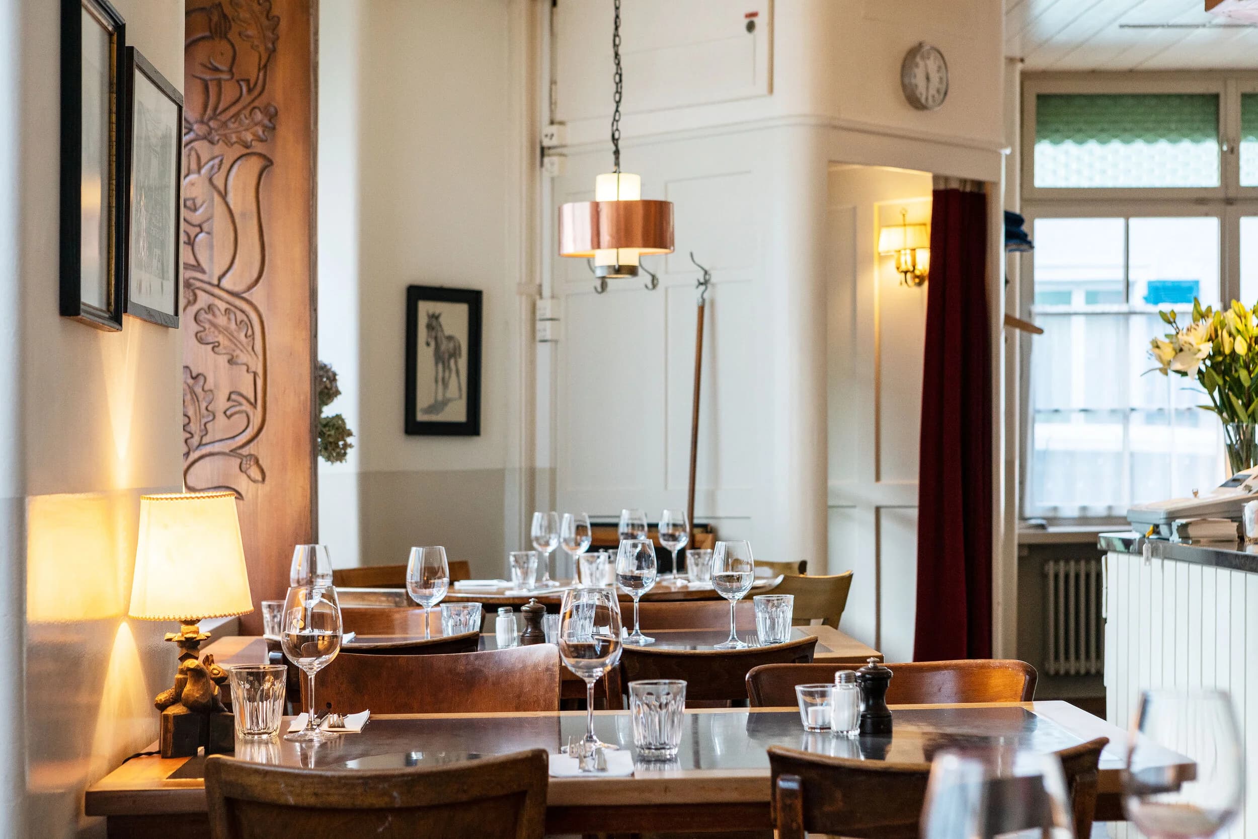Eichhörnli — Restaurant in Zürich (Bild 3)