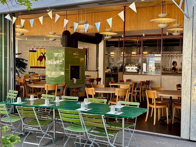Osso — Restaurant in Zürich