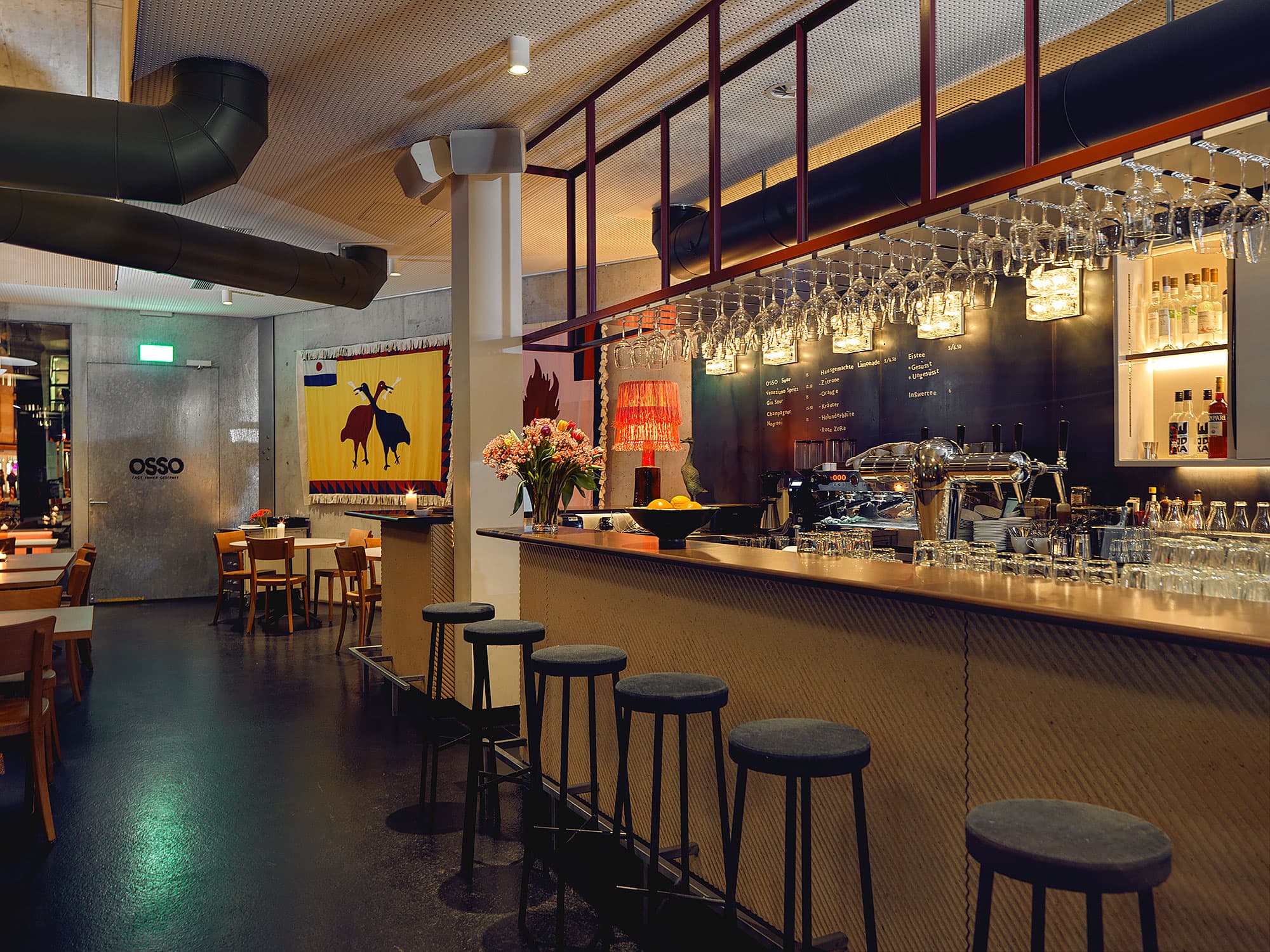 Osso — Restaurant in Zürich (Bild 3)
