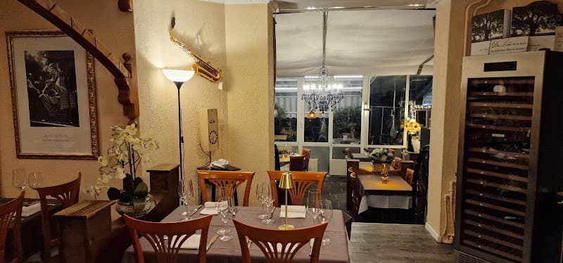 Restaurant Sax — Restaurant in Schlieren