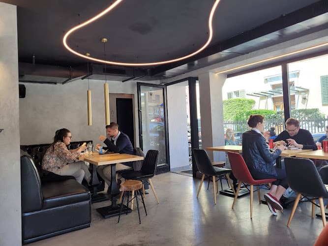 Züri Bistro — Take-Away in Zürich