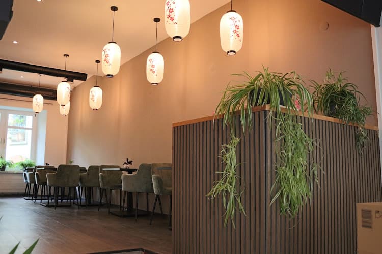 Dumpling Delights — Restaurant in Zürich