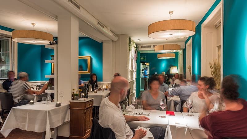 Rechberg — Restaurant in Zürich