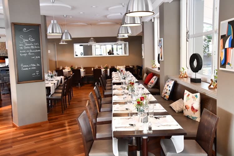 Edi`s Culmann Restaurant — Pizzeria in Zürich