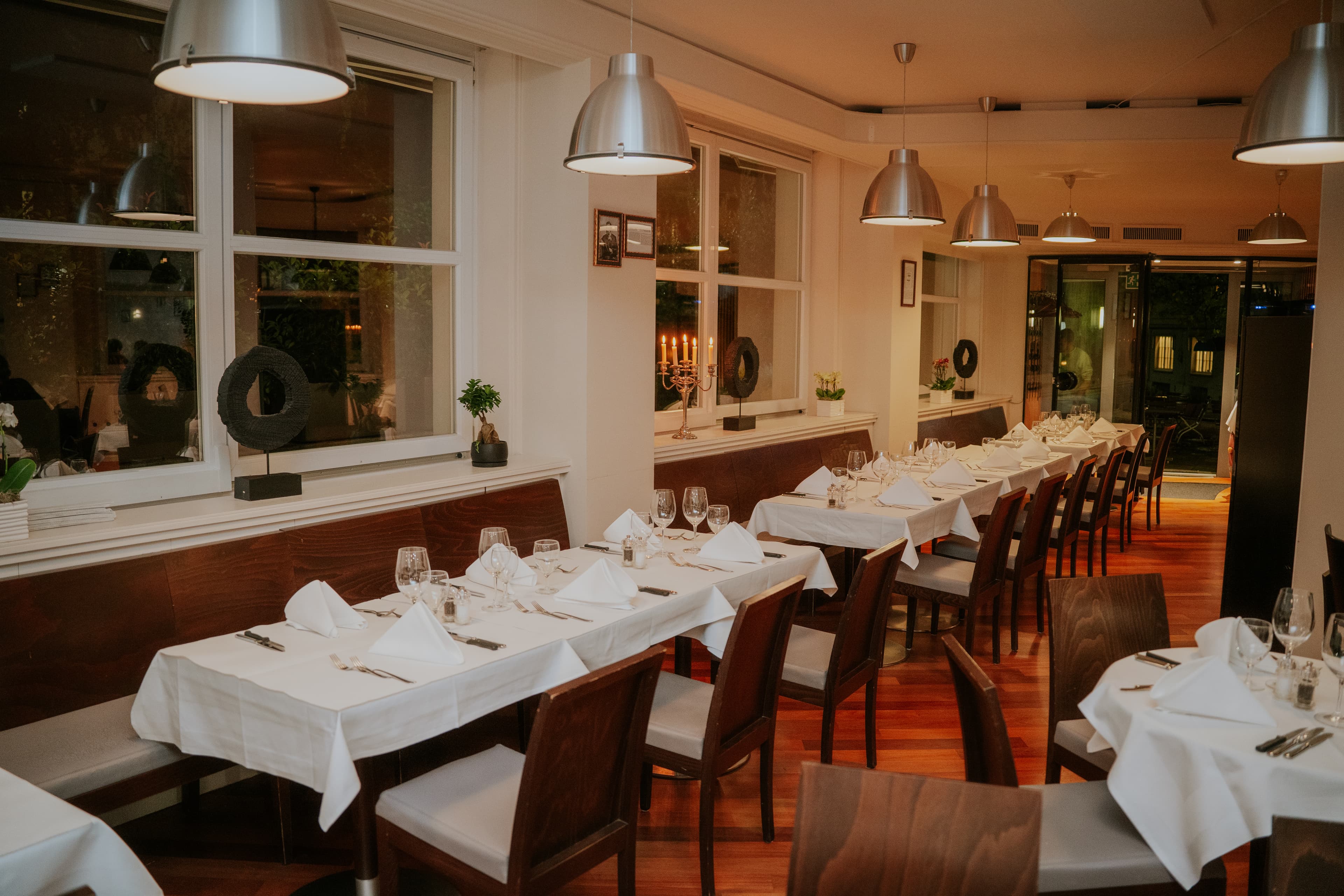 Edi`s Culmann Restaurant — Pizzeria in Zürich (Bild 2)