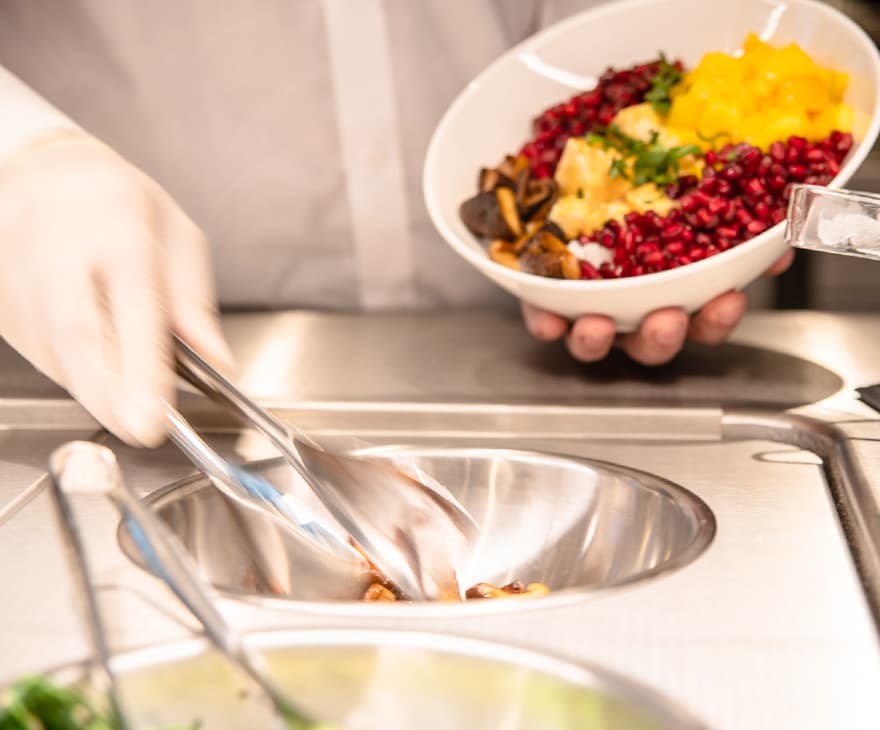 ONA POKÉ — Restaurant in Zürich (Bild 2)