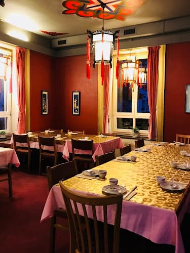 Bamboo Inn — Restaurant in Zürich