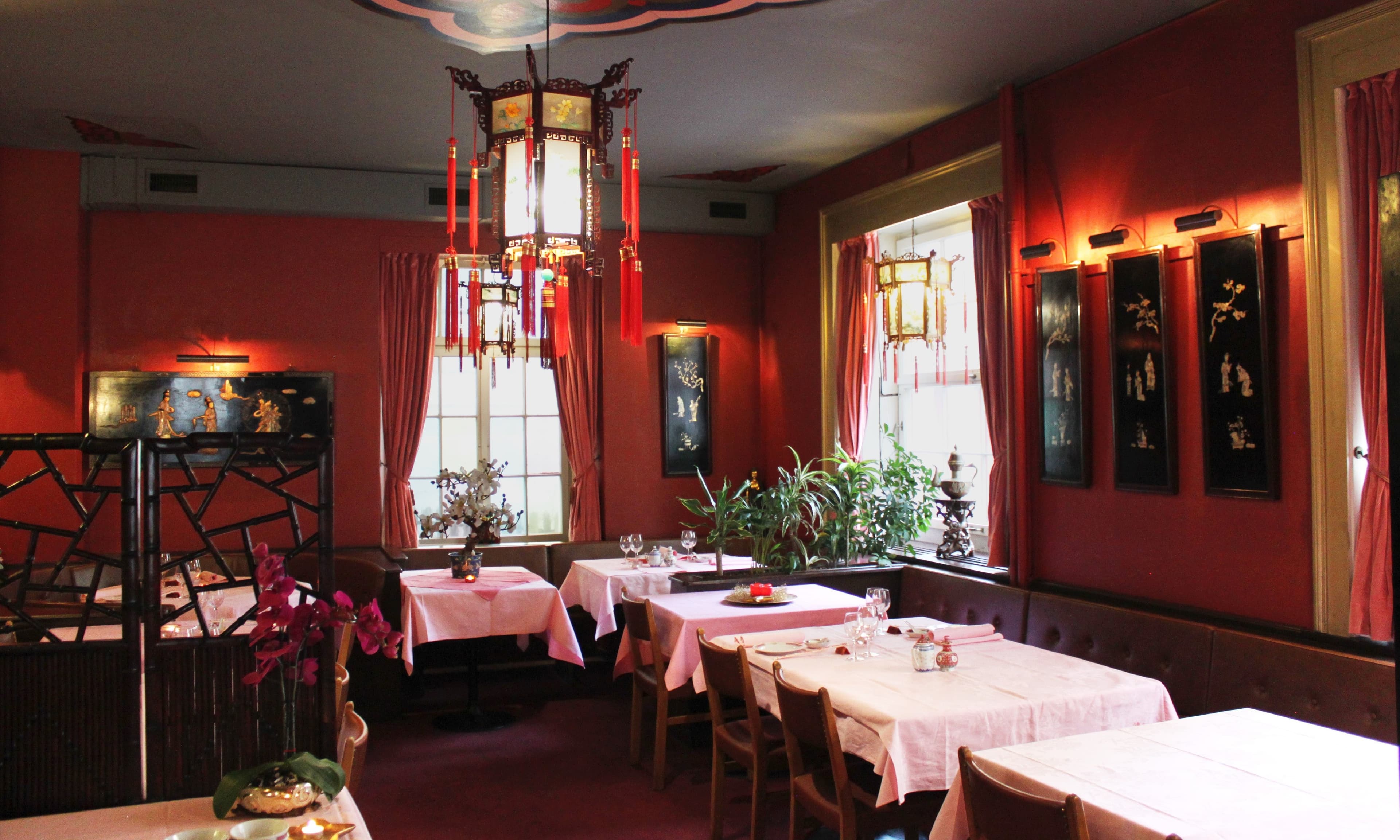 Bamboo Inn — Restaurant in Zürich (Bild 2)