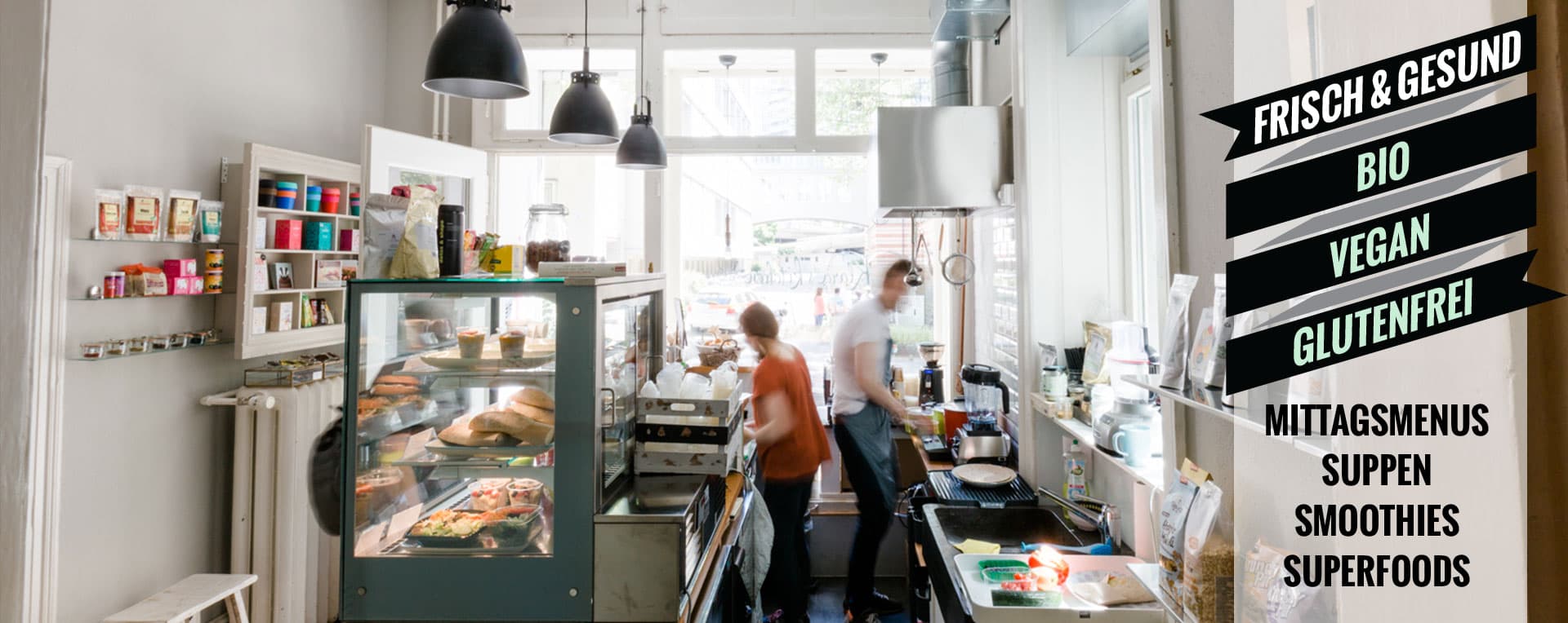 Klara's kitchen — Restaurant in Zürich (Bild 2)