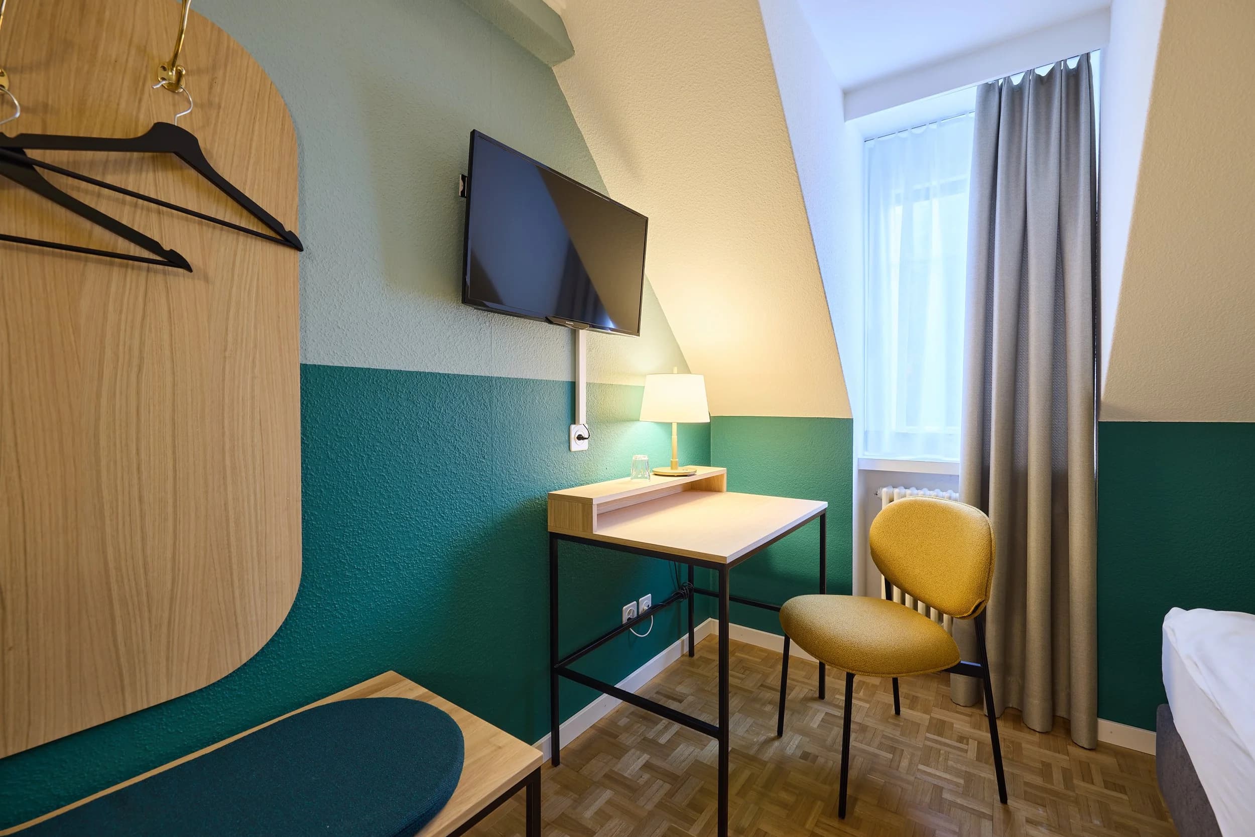 Hotel Limmathof — Hotel in Zürich (Bild 2)