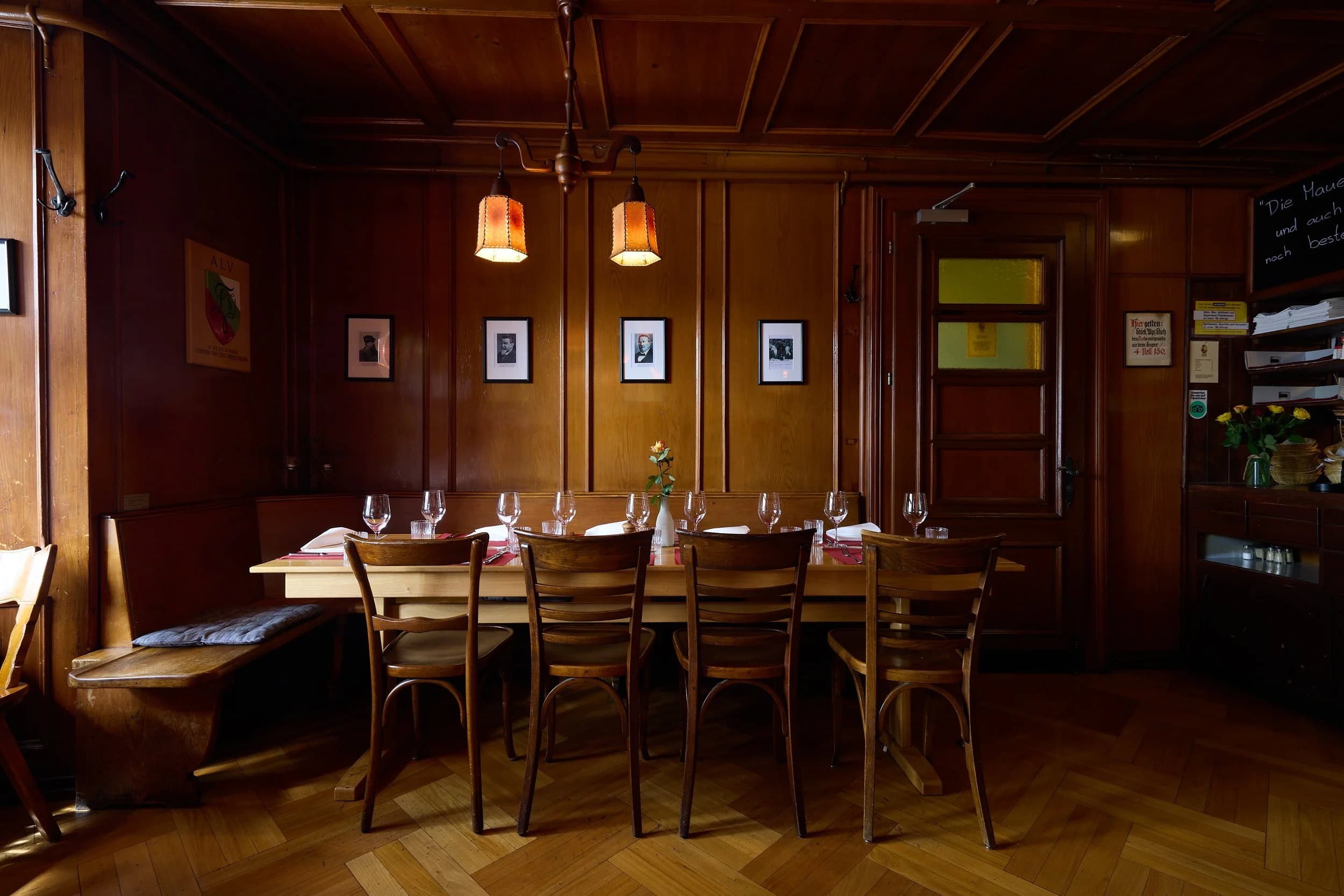Hotel Limmathof — Hotel in Zürich (Bild 3)