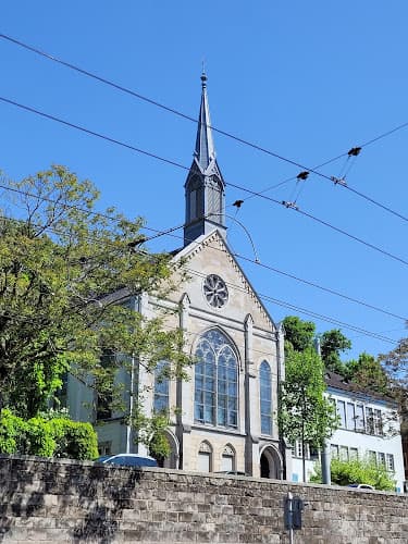 Equippers Friedenskirche Zürich — Sonstige in Zürich