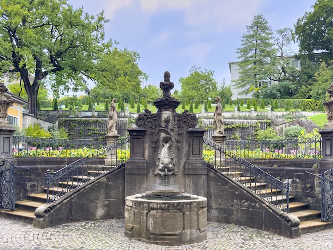 Rechberggarten — Sonstige in Zürich