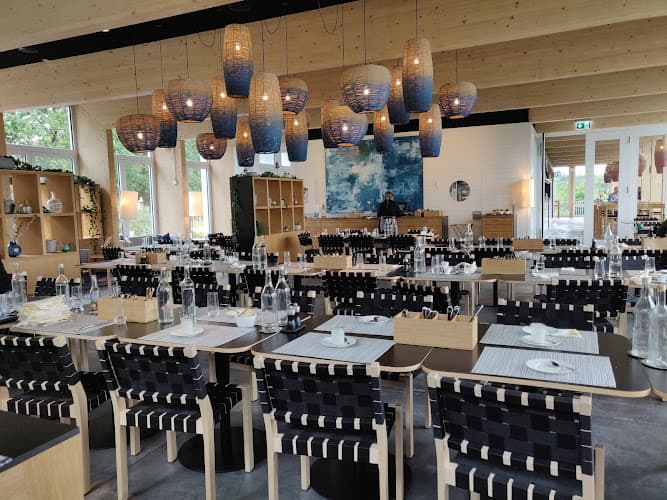 Restaurant Bellavista — Restaurant in Zürich