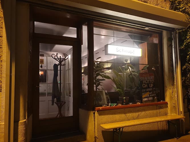 Schnupf Restaurant & Cocktail Bar — Restaurant in Zürich