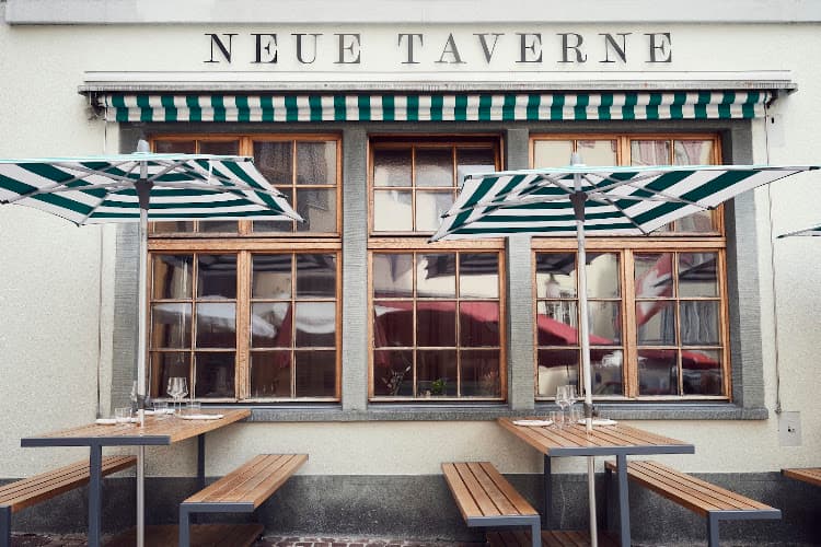 Neue Taverne — Restaurant in Zürich
