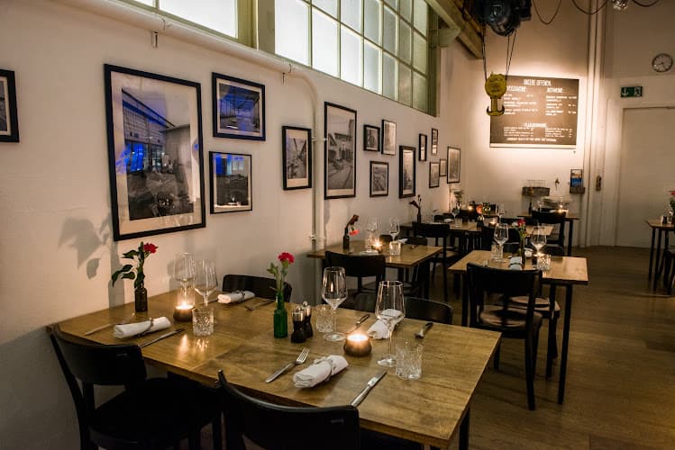 K2 — Restaurant in Zürich