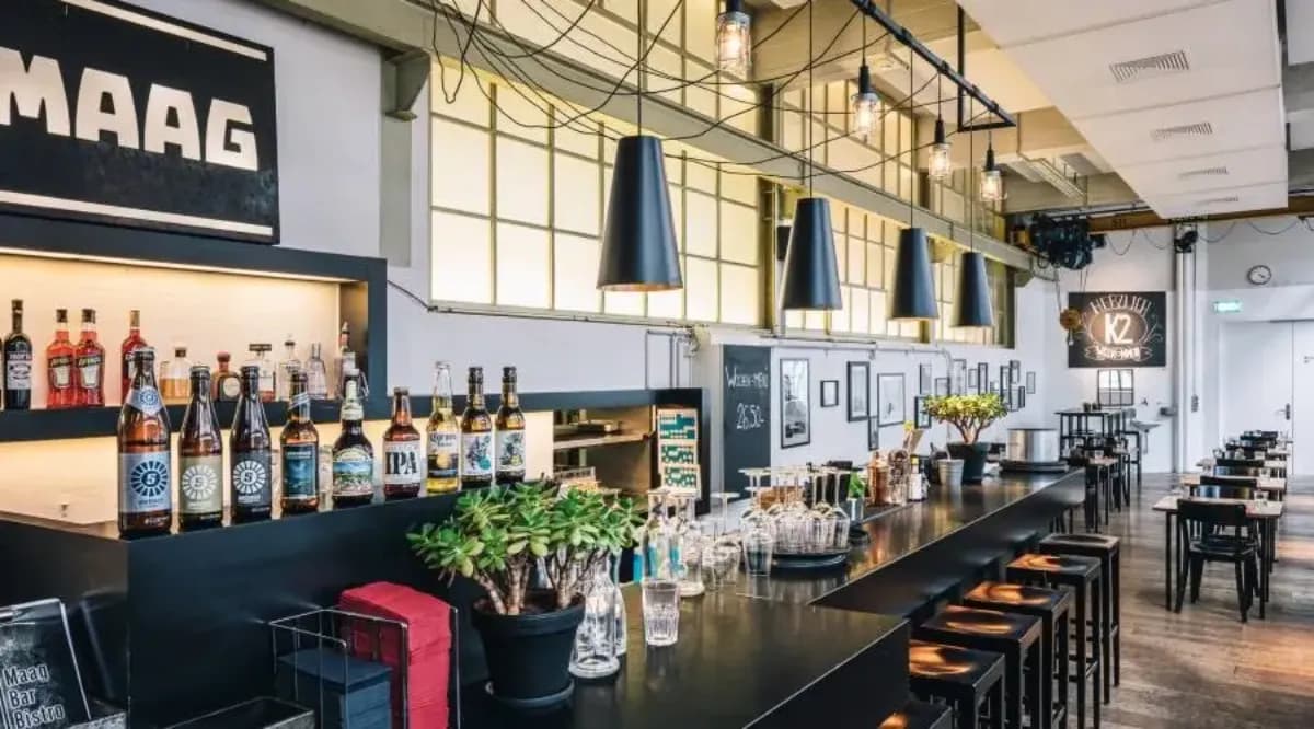 K2 — Restaurant in Zürich (Bild 2)