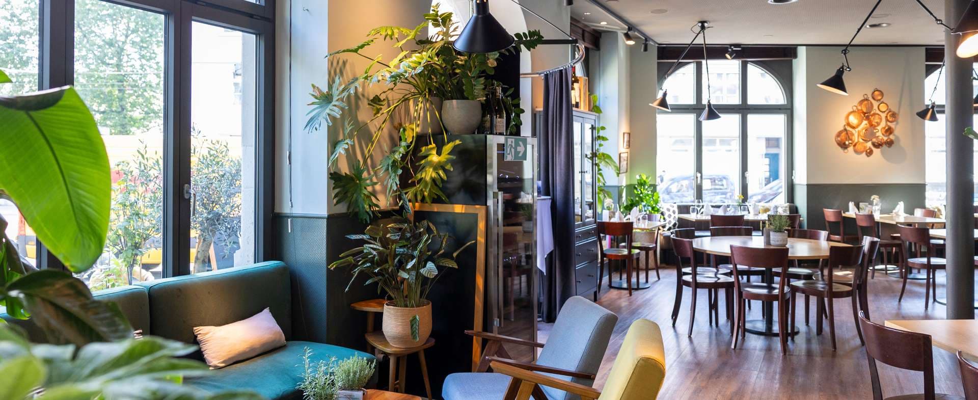 Limmathof — Restaurant in Zürich (Bild 2)